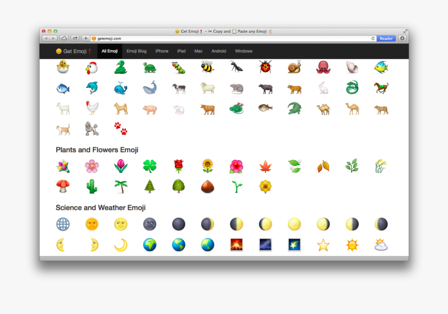 Clip Art Get Emoji To - Emoji That Android Doesn T Have, Transparent Clipart
