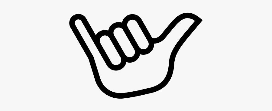 Hang Loose Rubber Stamp"
 Class="lazyload Lazyload - Hang Loose Icon Png, Transparent Clipart