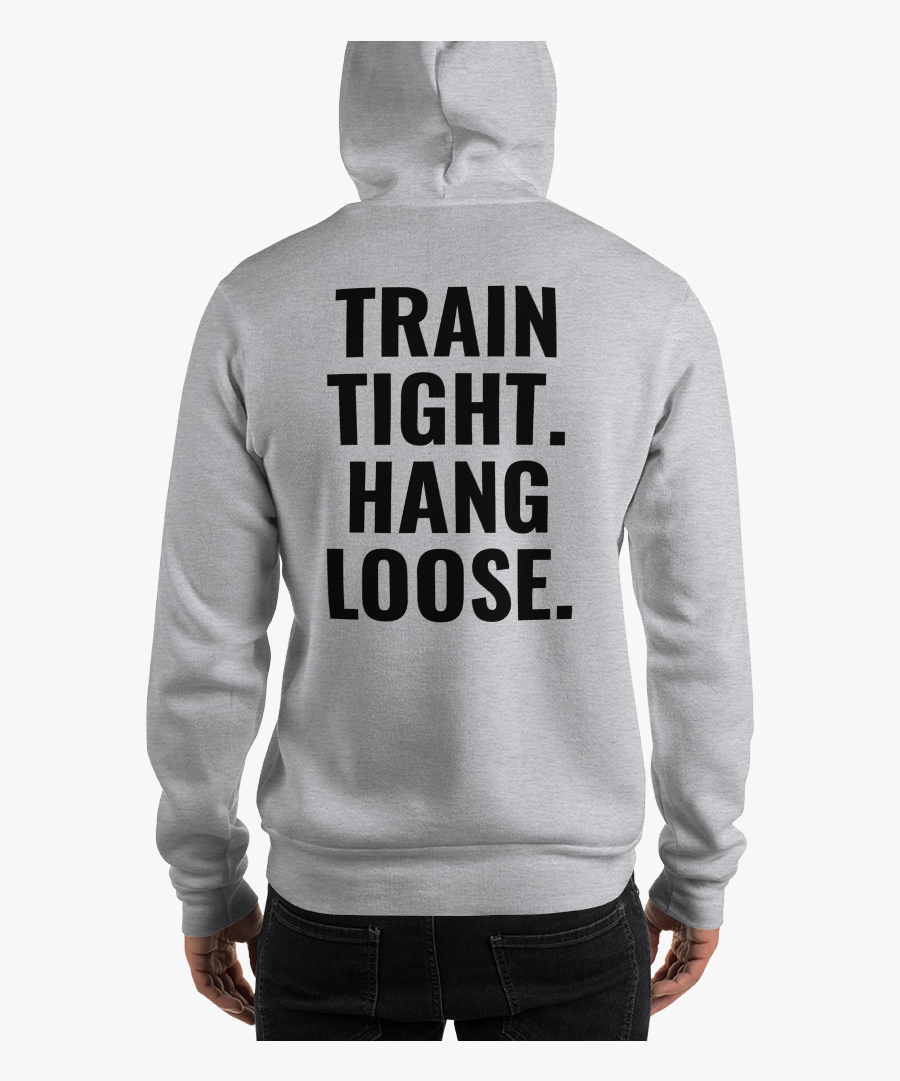 Transparent Hang Loose Png - Hoodie, Transparent Clipart