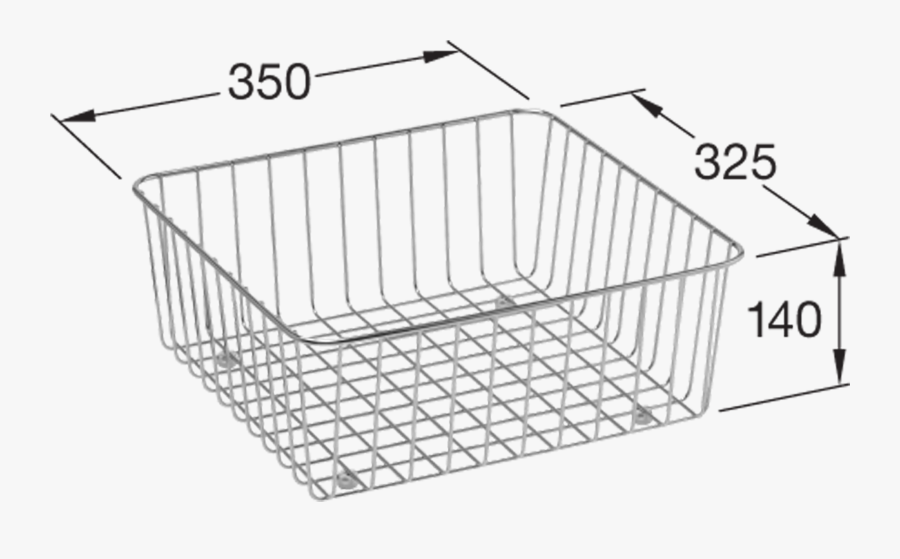 Kitchen Collections For Professionals Accessories For - Gabionen Pflanzgefäß, Transparent Clipart