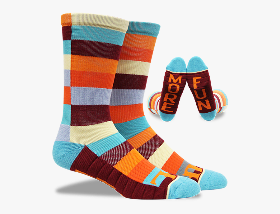 Hang Loose Tech Crew - Sock, Transparent Clipart