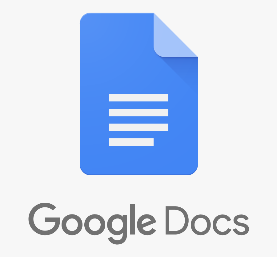 Document Clipart Google Doc - Google Docs Logo Png, Transparent Clipart