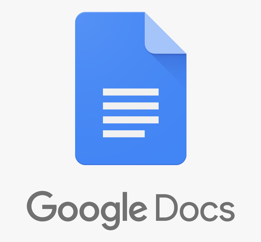 Document Clipart Google Doc Google Docs Logo Png Free Transparent Clipart Clipartkey