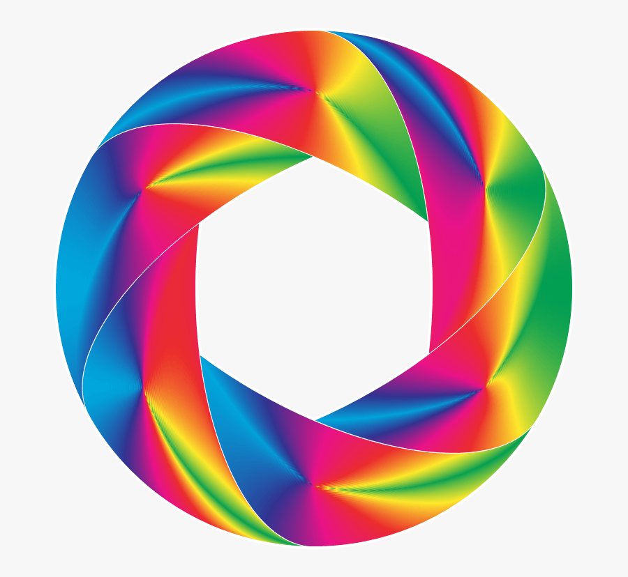 Shutter Clipart Free For Download - Aperture, Transparent Clipart