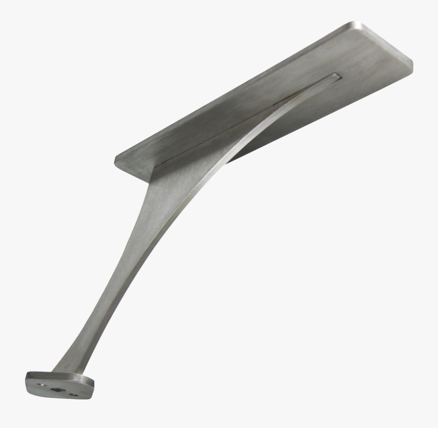 Clip Art Bracket Design Expertly Crafted - Brace Countertop Supports, Transparent Clipart