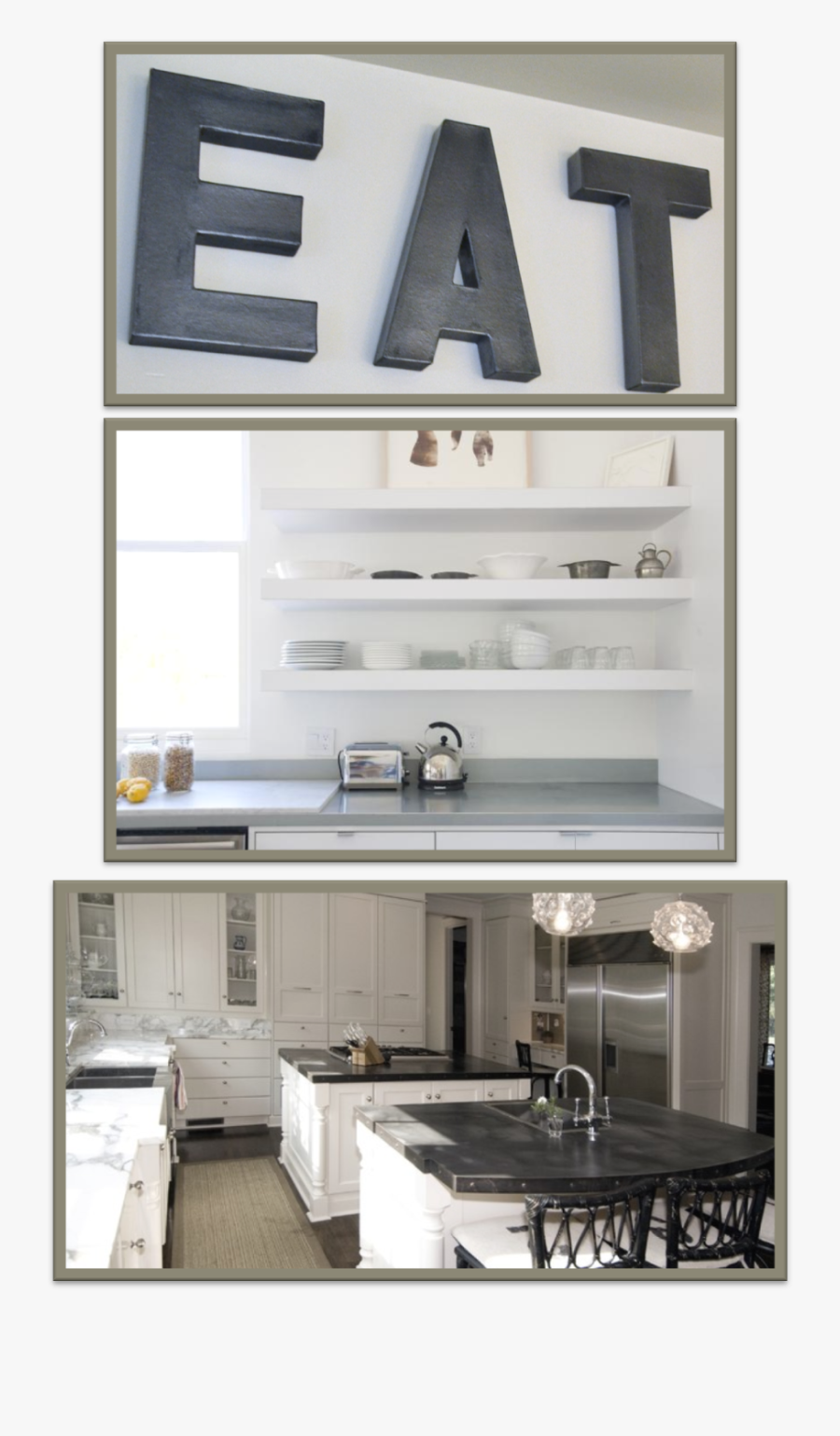 Zinc Countertops Example Of Finish I Want With Studs - Worst Kitchen Designs, Transparent Clipart