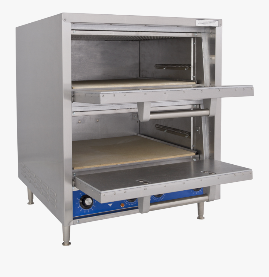 P48 Hearthbake Series Commercial Electric Baking Ovens - Bakers Pride Dp 2bl, Transparent Clipart