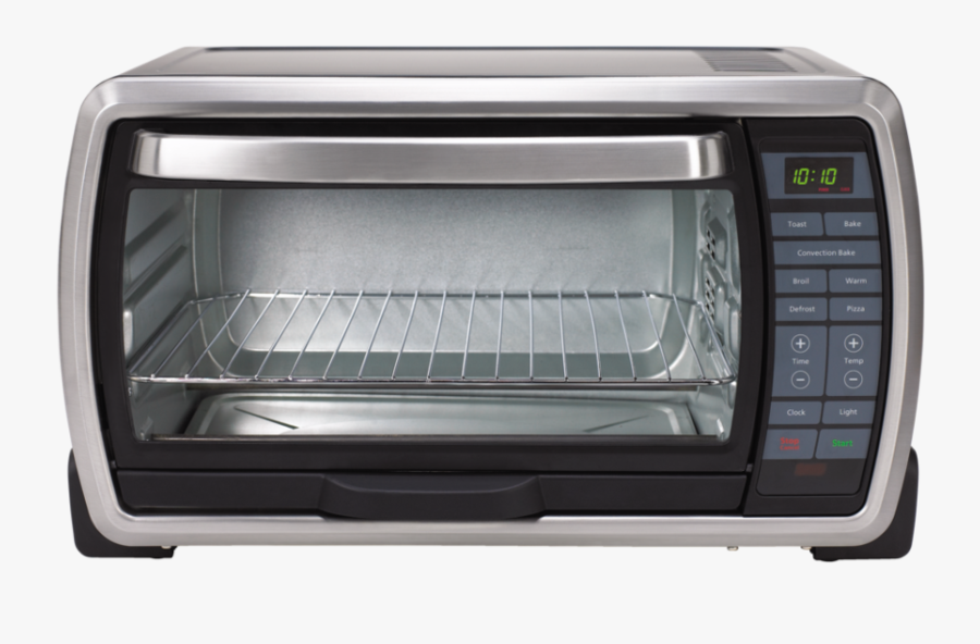 Clip Art Oster Extra-large Countertop Oven - Oster Toaster Oven, Transparent Clipart
