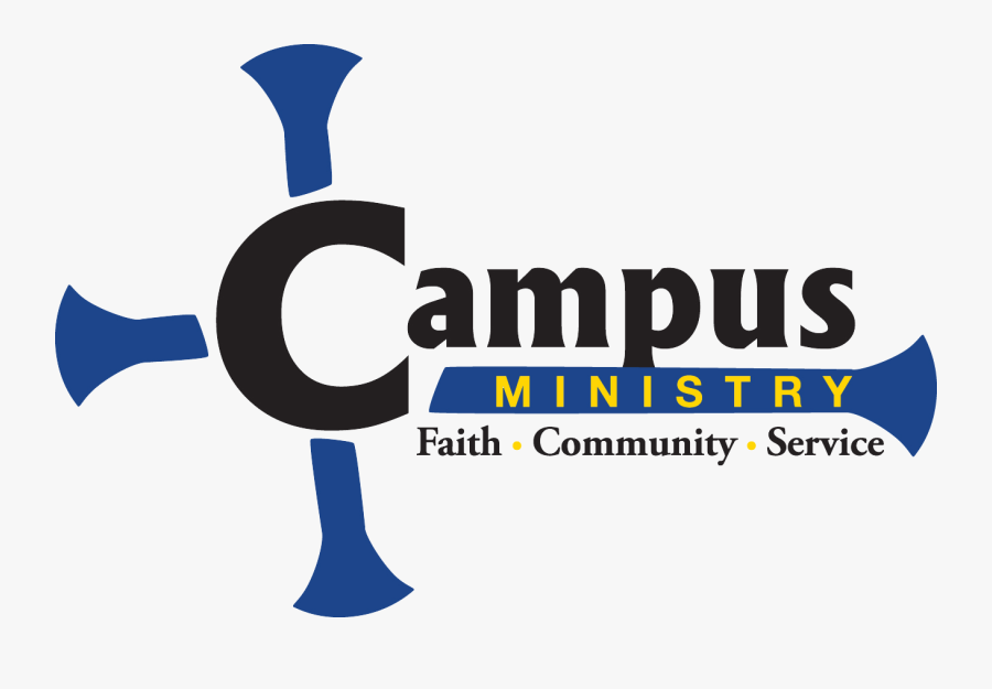 Campus Ministry Logo, Transparent Clipart