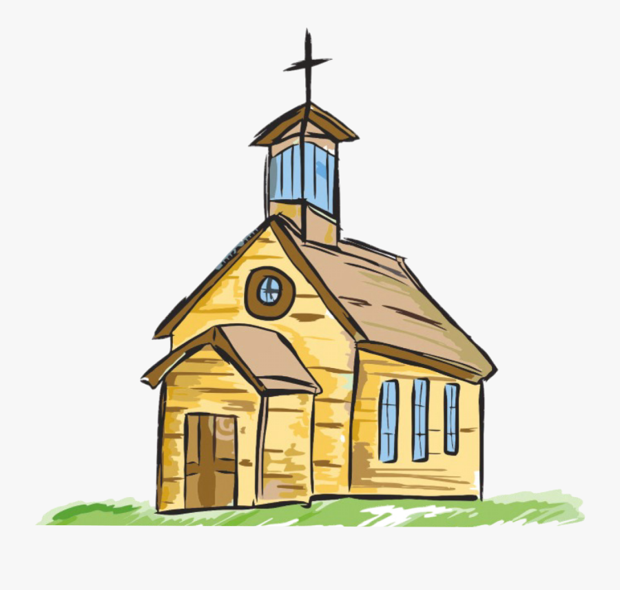 De Oerdracht Minister Christian Church Diaconaat Pastor - Transparent Background Transparent Church Png, Transparent Clipart