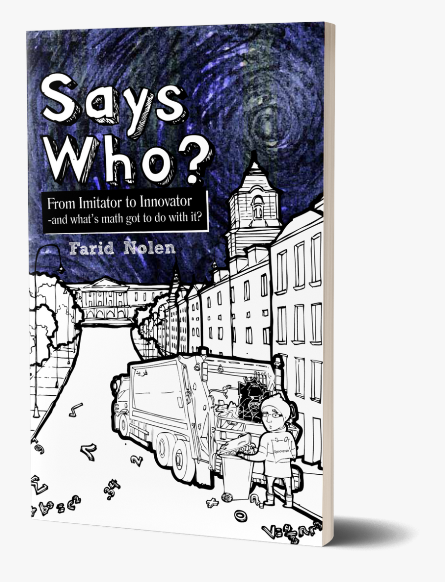 Transparent Book Cover Clipart - Illustration, Transparent Clipart