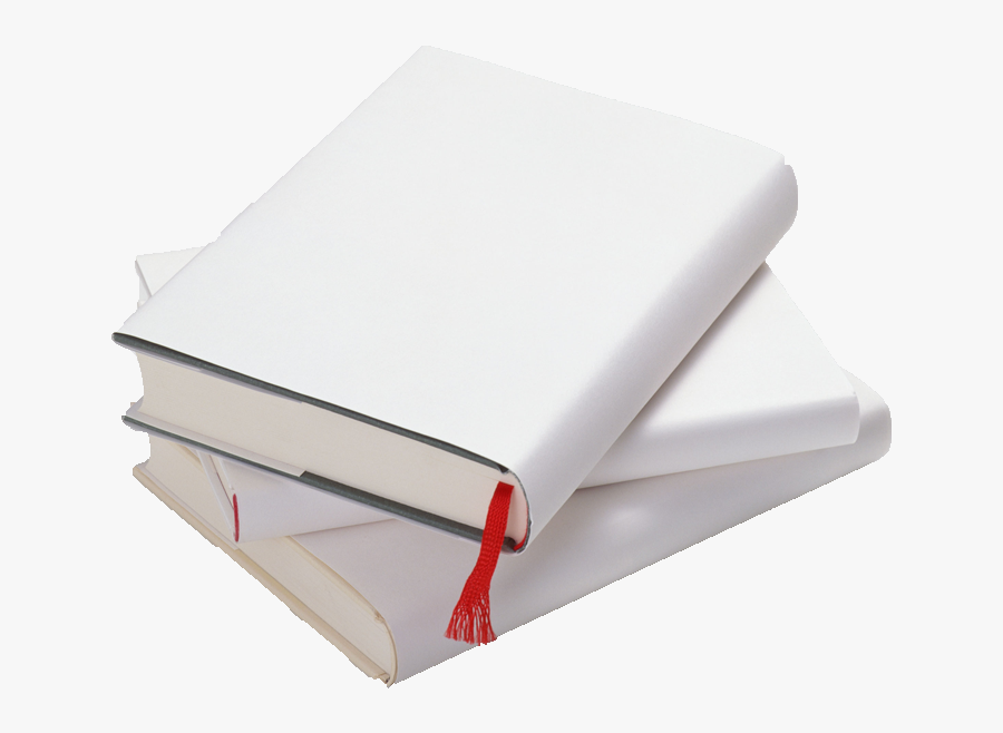 Blank Book Cover Png - Vellum, Transparent Clipart