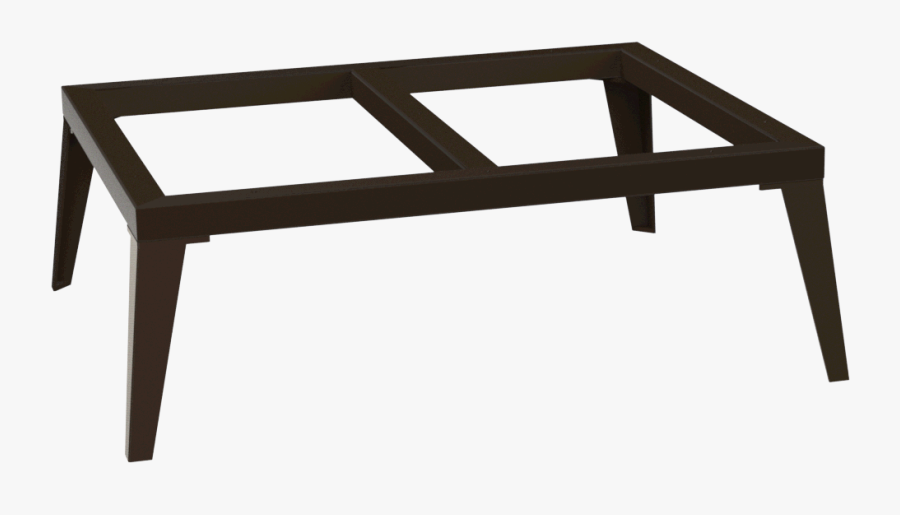 Coffee Table, Transparent Clipart
