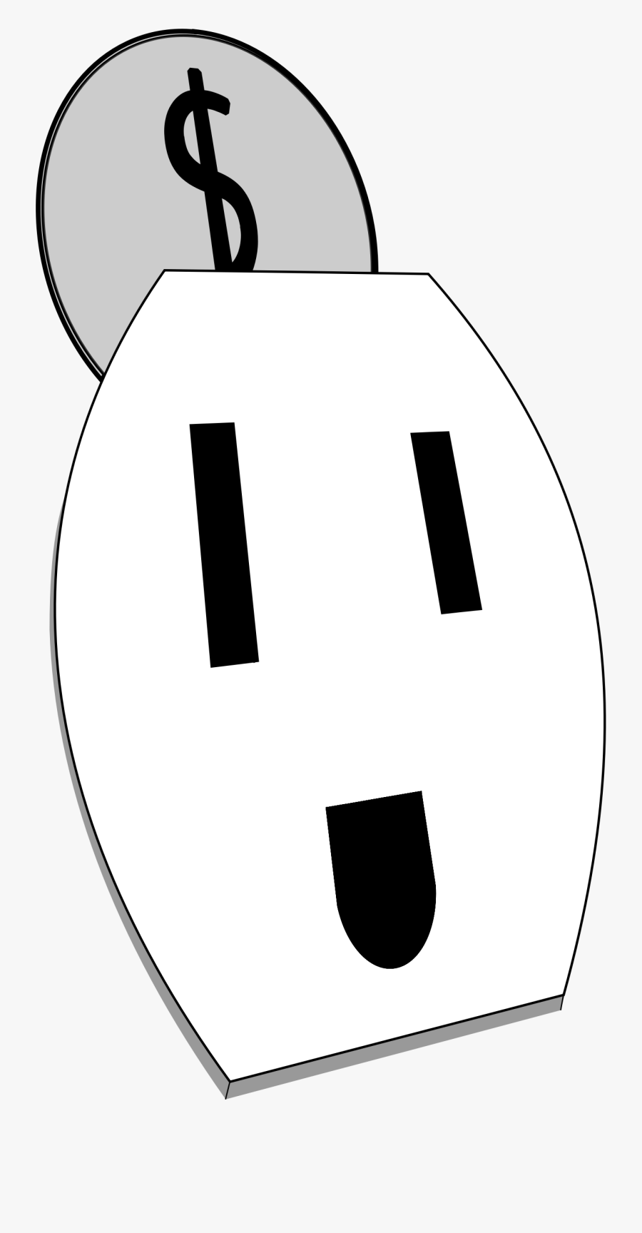 Happy Outlet Big Image - Clip Art, Transparent Clipart