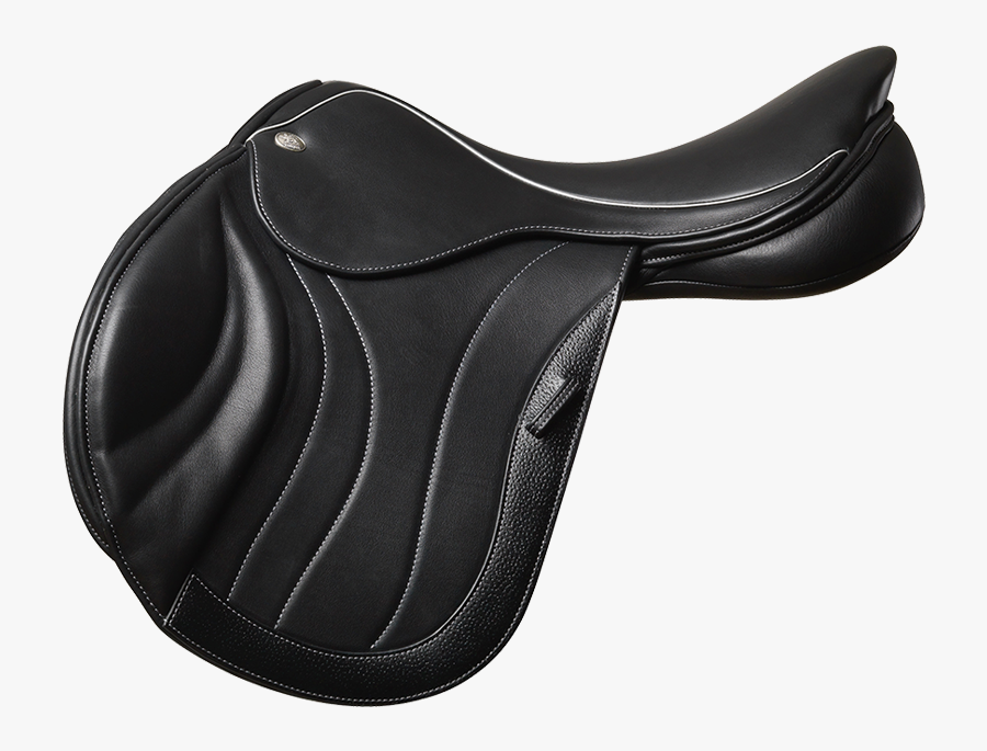 Fairfax Spirit Jump Saddle, Transparent Clipart