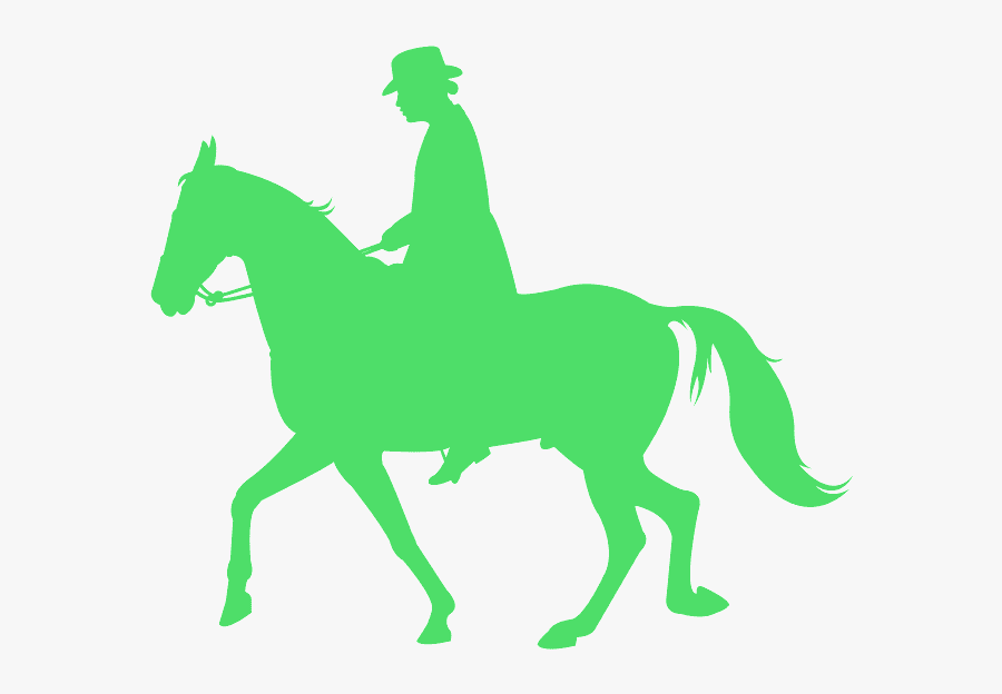 Horse, Transparent Clipart