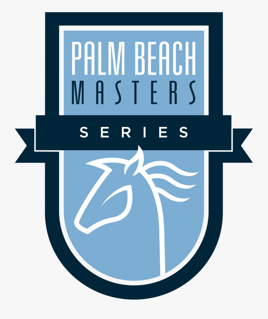 Beach Masters Horse Show Jumping Riding Events Ⓒ - Palm Beach Masters Series, Transparent Clipart