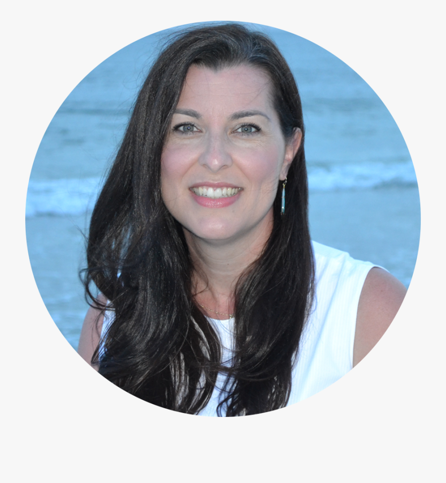 Hi There - Girl, Transparent Clipart