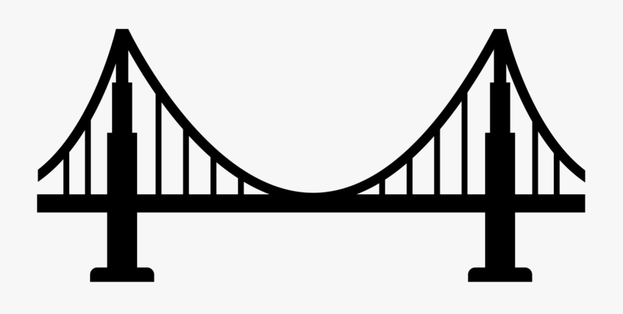 Bridge Png Transparent Image - Bridge Icon, Transparent Clipart