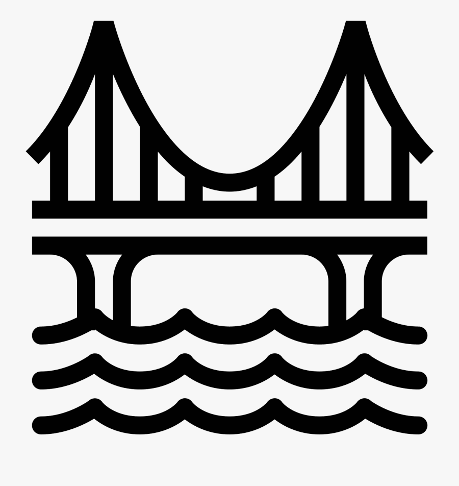 De Abril Icon - Ponte 25 De Abril Icon, Transparent Clipart