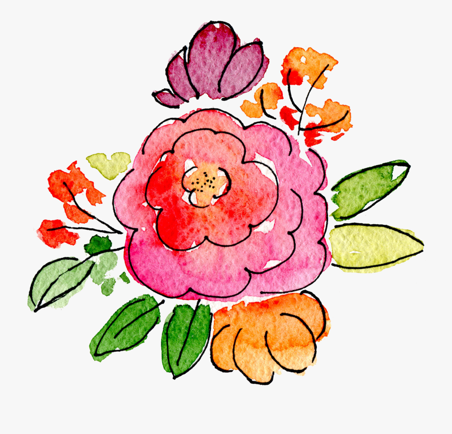 Impatiens, Transparent Clipart