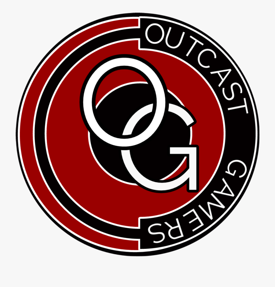 3, Outcast Gamers - Mod Club, Transparent Clipart