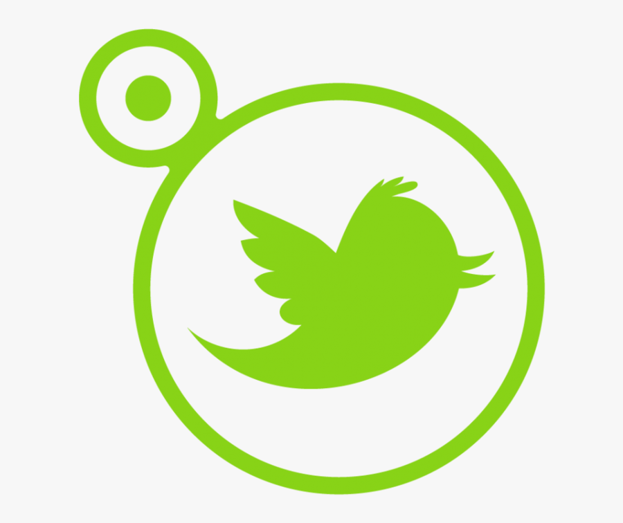 Twitter Logo Png Hd, Transparent Clipart
