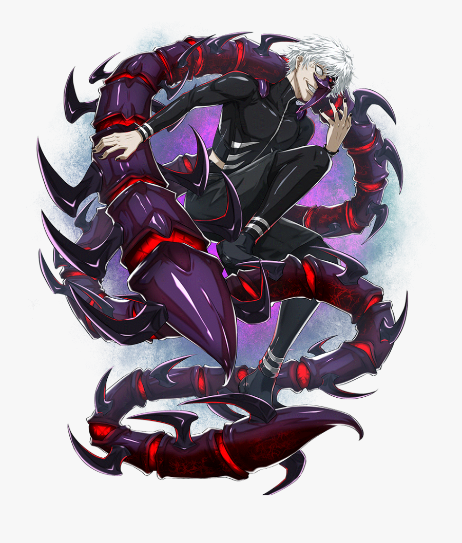 Transparent Tokyo Ghoul Clipart, Transparent Clipart