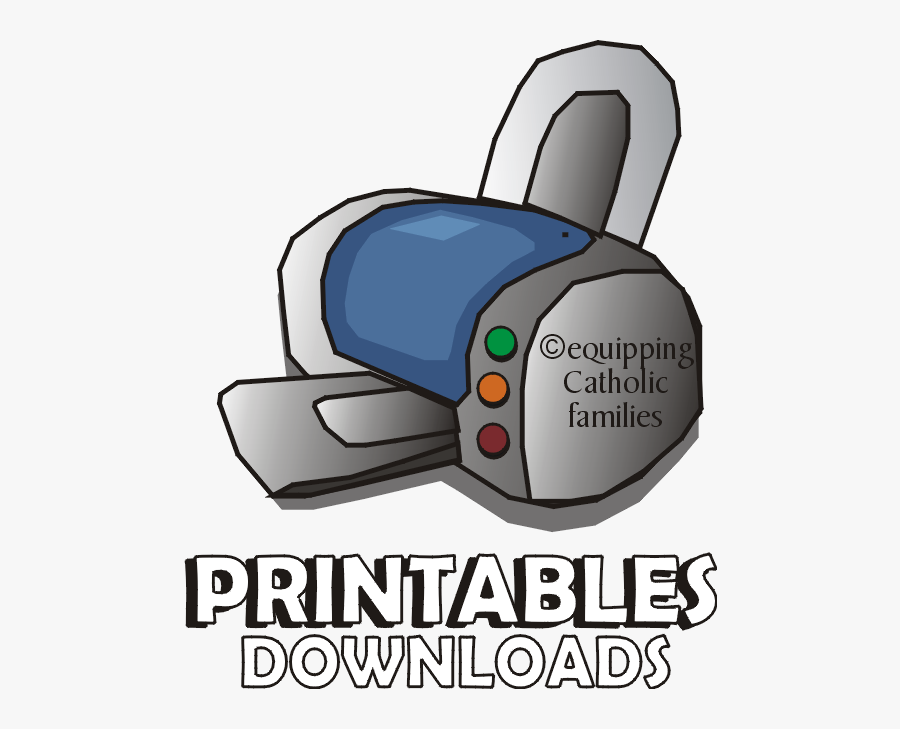 Cathletics Craft Kit Printables, Transparent Clipart