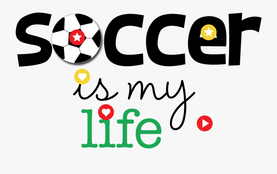 Soccer Girls Clipart, Transparent Clipart