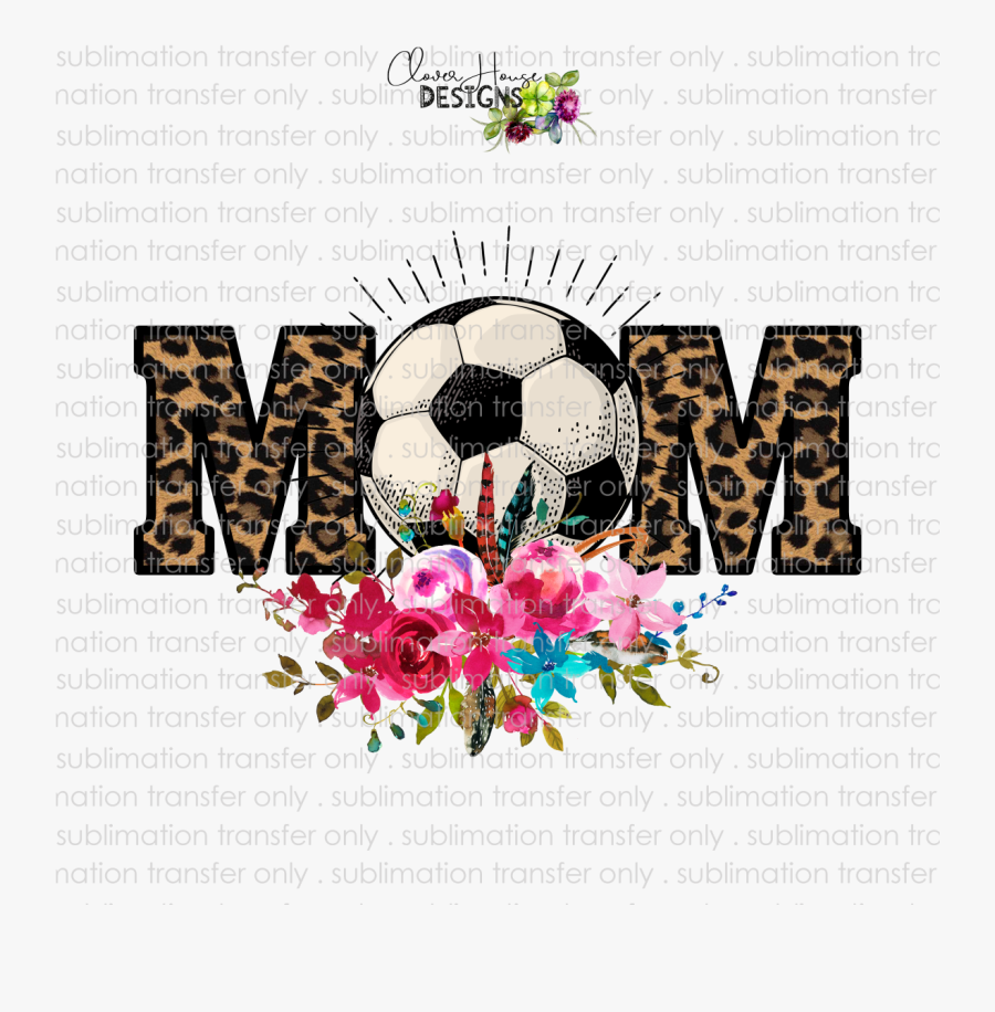 Transparent Soccer Mom Png, Transparent Clipart