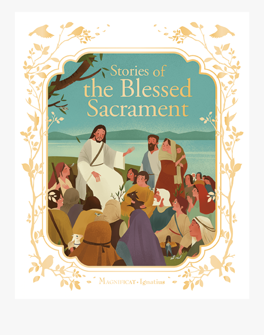 Bible Clipart Sacraments Miracles, Transparent Clipart