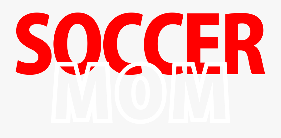 Soccer Mom Clipart, Transparent Clipart