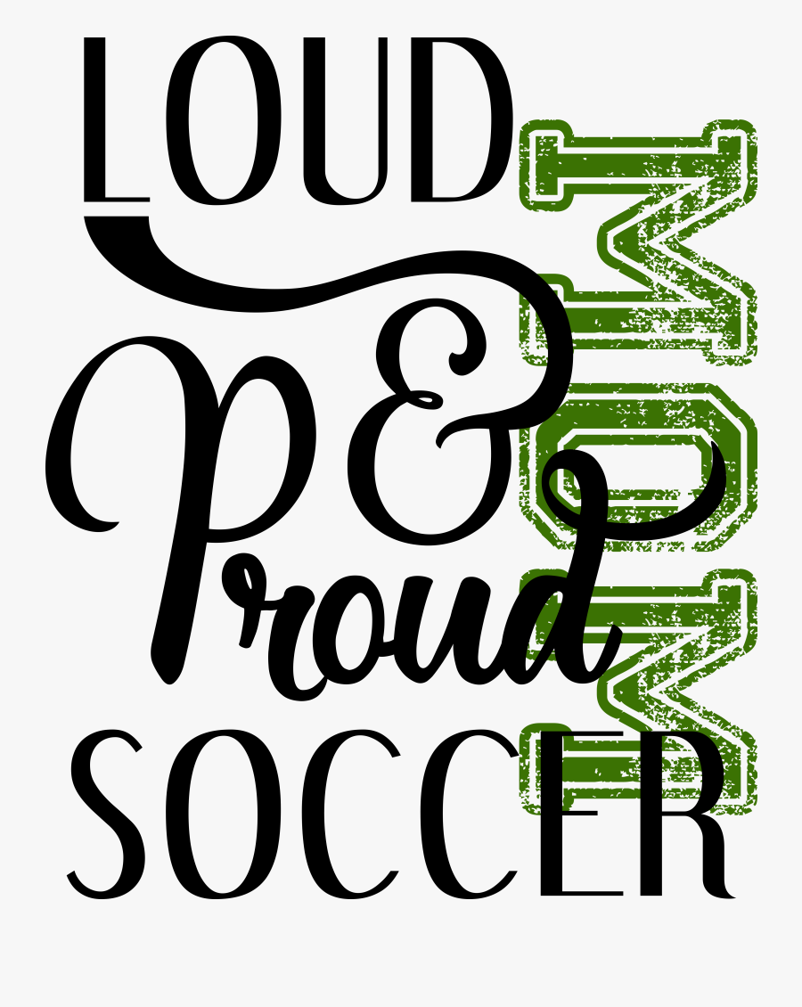 Soccer Mom Clipart, Transparent Clipart