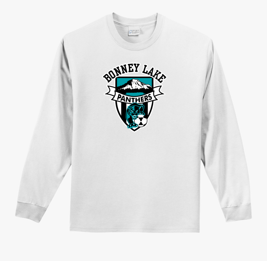 Custom Long Sleeve Soccer Shirts, Transparent Clipart