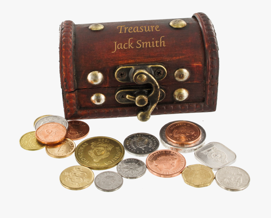 Transparent Pirate Treasure Png, Transparent Clipart