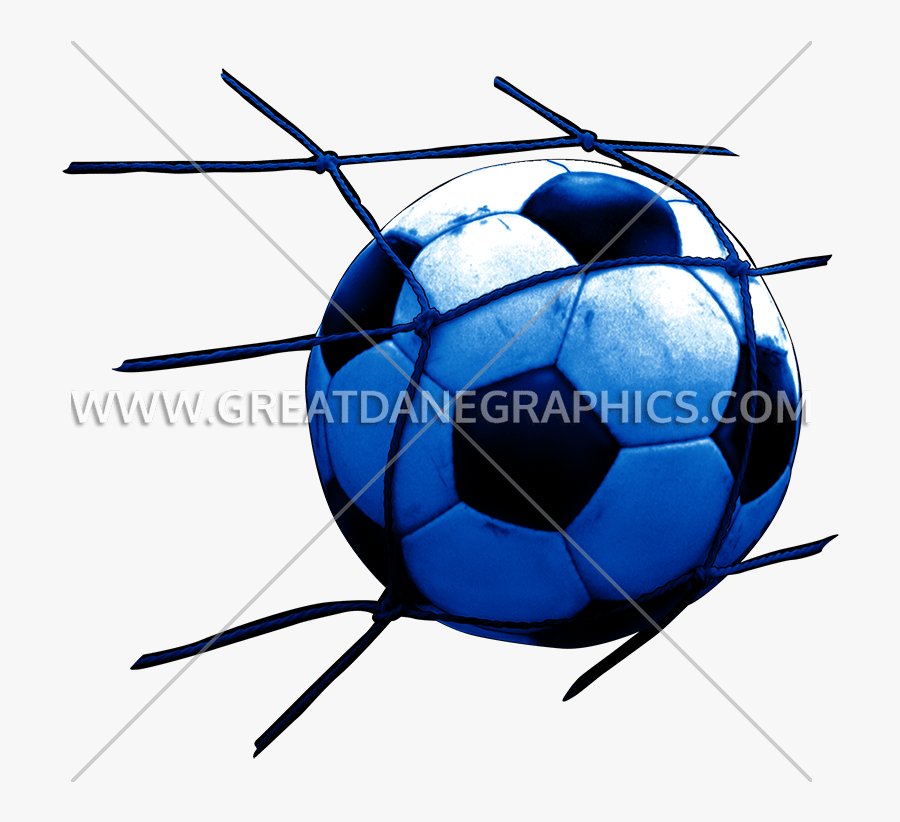 Cartoon Soccer Net, Transparent Clipart
