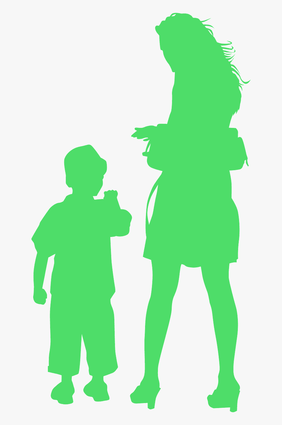 Soccer Mom Clipart, Transparent Clipart