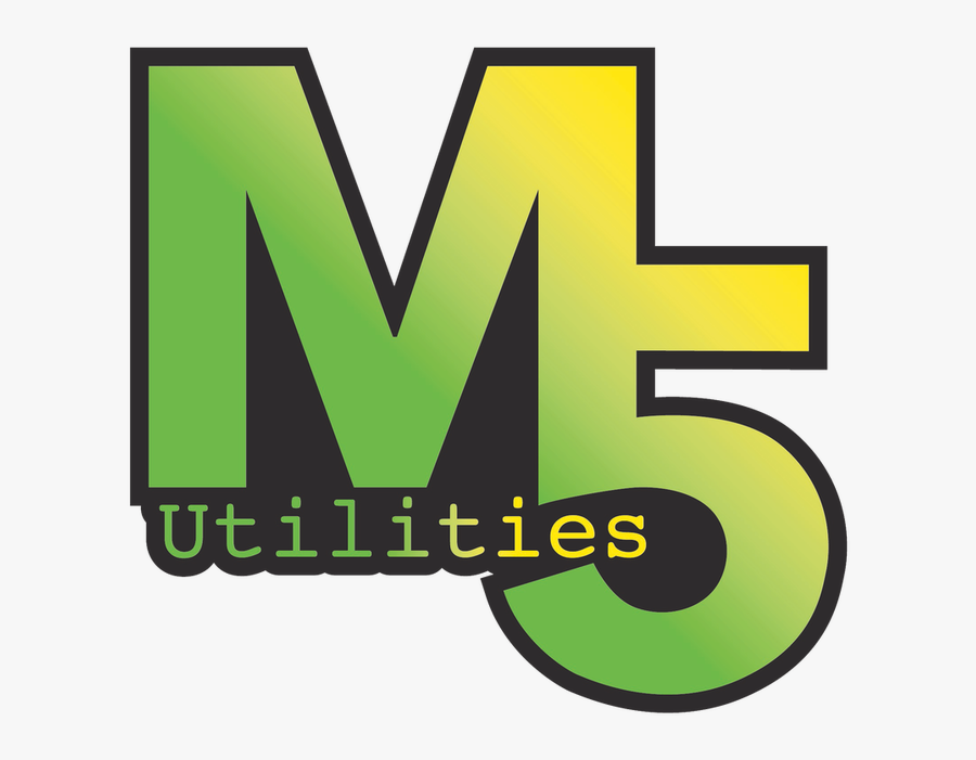 M5 Utilities Clipart , Png Download, Transparent Clipart