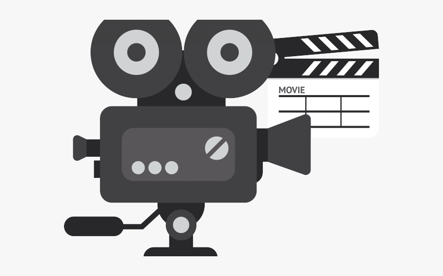 Movie Director Clipart, Transparent Clipart