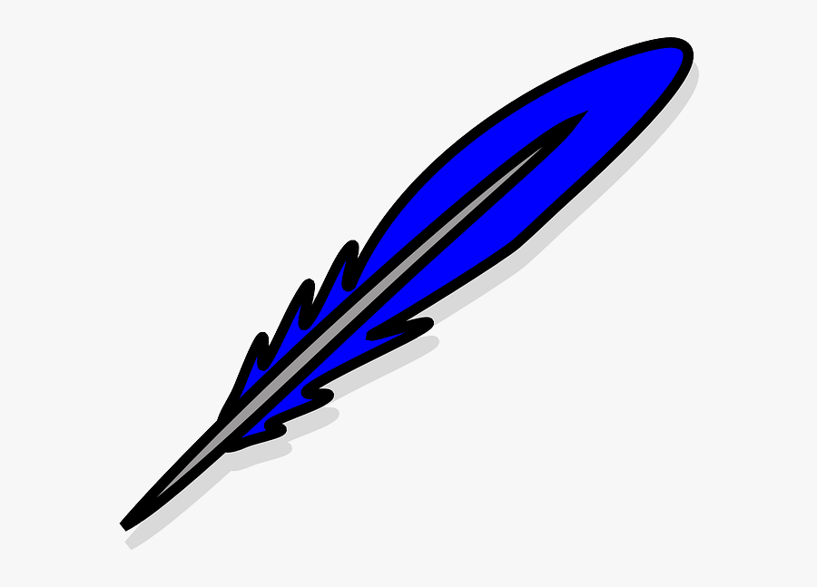 Plume-lib Logo, Transparent Clipart