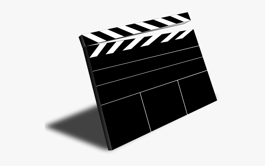 Reflected Scene Slate, Transparent Clipart