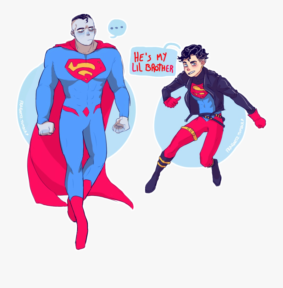 Small Png Of The Dumb Cute Clones, Transparent Clipart