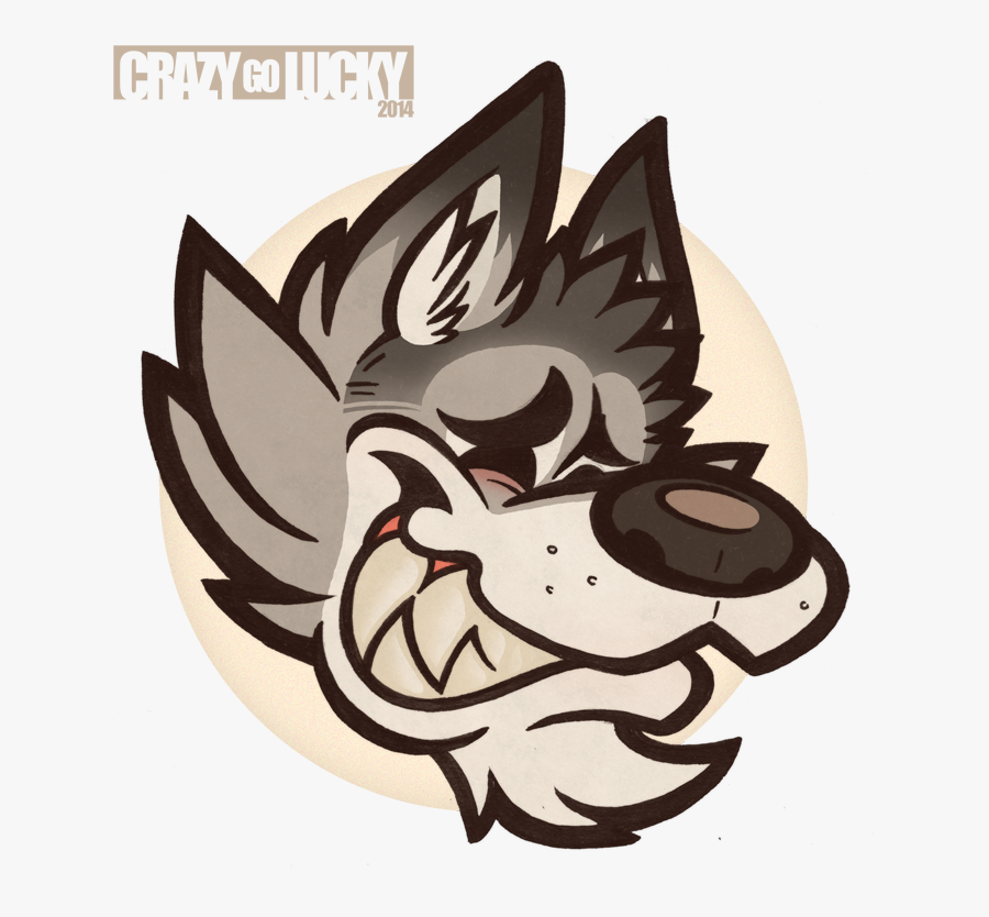 Transparent Crazy Face Png, Transparent Clipart