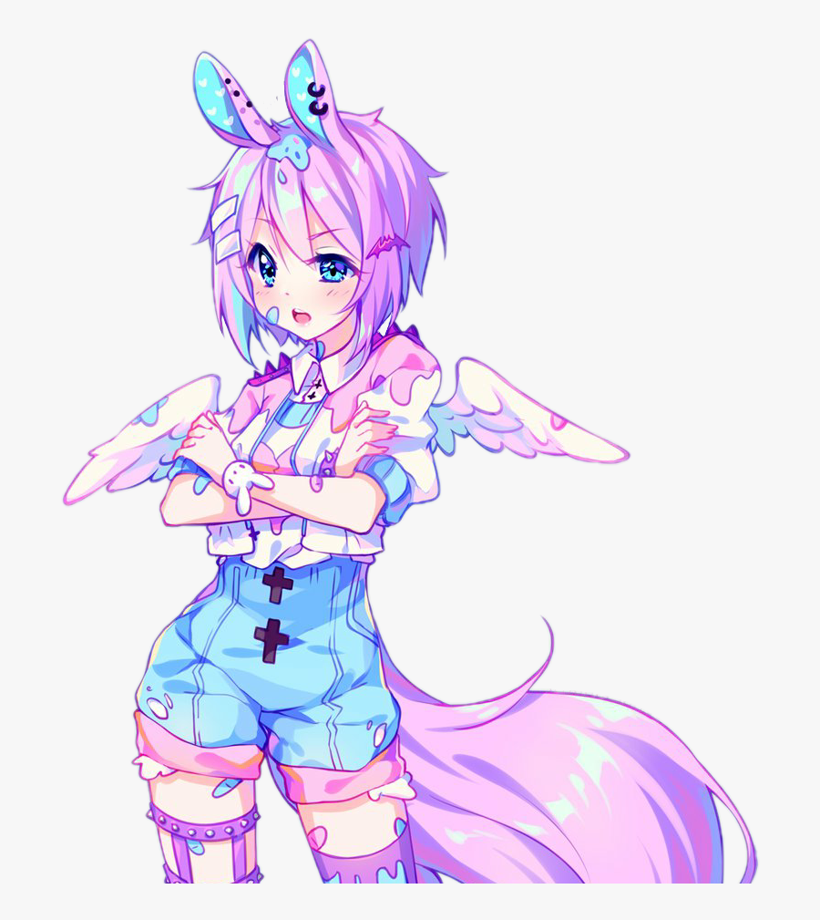 Transparent Kawaii Tumblr Png, Transparent Clipart
