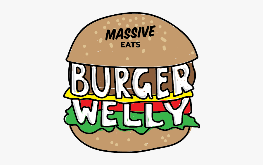 Hamburger And Fries Clipart, Transparent Clipart