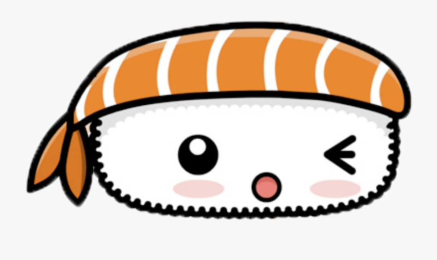 #kawaii #fish #pirate #face #eyes, Transparent Clipart
