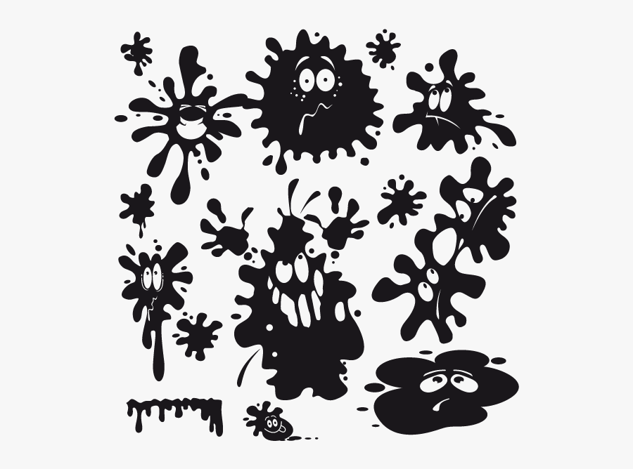 Gunshot Clipart, Transparent Clipart