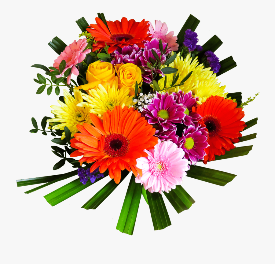 Transparent Bouquet Png, Transparent Clipart