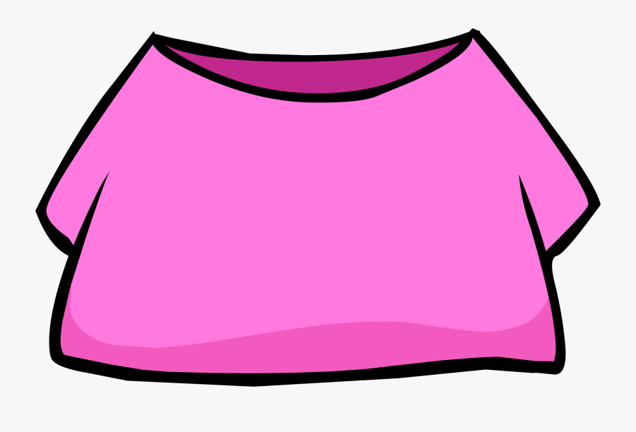 Shirt Clipart Pink Shirt, Transparent Clipart